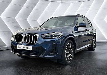 BMW X3 xDrive30e M Sportpaket Head-Up HiFi DAB LED