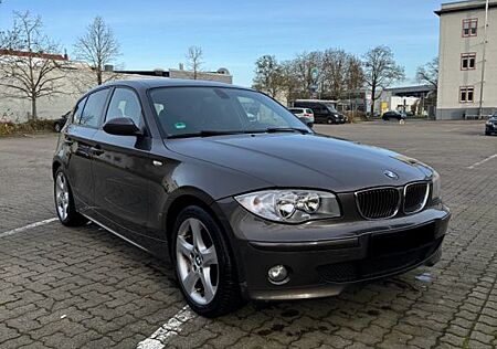 BMW 114 1er 2007