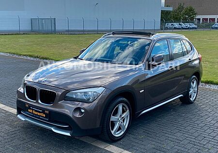 BMW X1 20d PANO+ NEU TURBOLADER+ NEU TÜV+NEU SERVICE