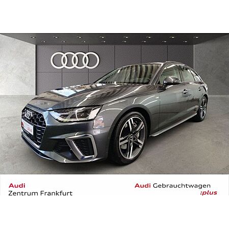 Audi A4 leasen