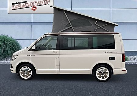 VW T6 California Volkswagen Ocean 2,0l TDI DSG AUFSTELLDACH