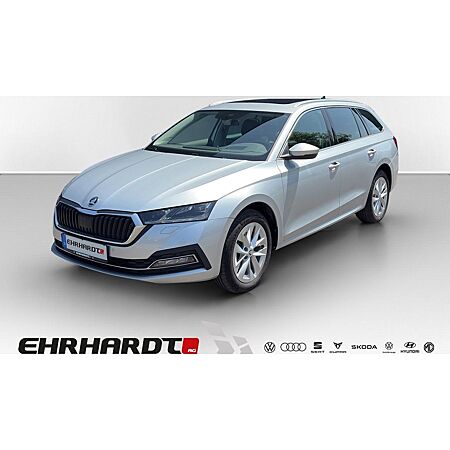 Skoda Octavia leasen