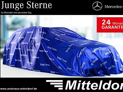 Mercedes-Benz GLB 200 PROGRESSIVE ADVANCED+ NIGHT 360° AHK MUL