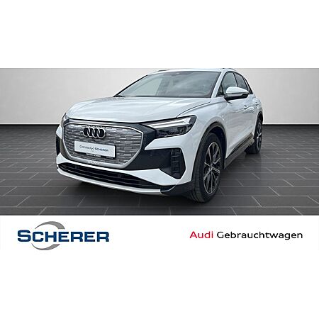 Audi Q4 e-tron leasen