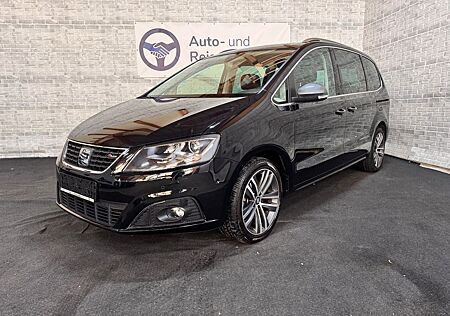 Seat Alhambra FR-Line 1.4 TSI DSG/AHK/7-Sitze