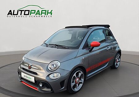 Abarth 595C 500 1.4 Turbo T-Jet 145 CV | 1. Hand |