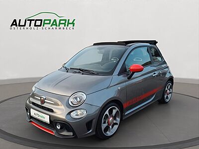 Abarth 595C 500 1.4 Turbo T-Jet 145 CV |1. Hand |