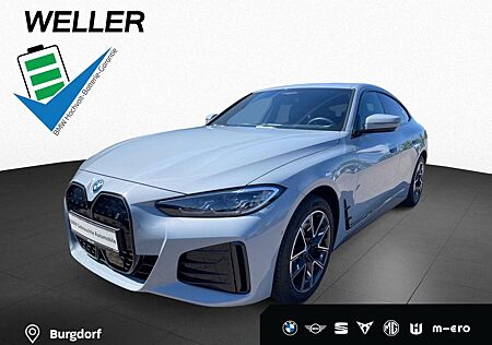 BMW i4 eDrive40 M-Sport ACC RFK HUD LED H/K Komfzug