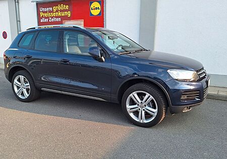 VW Touareg Volkswagen 3.0 V6 TDI Tiptronic BlueMotion Tech...