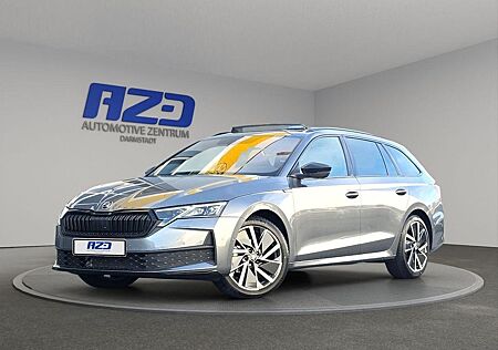 Skoda Octavia Sportline TDI DSG STNDHZ AHK PANO 360° M