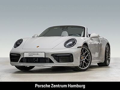 Porsche 992 (911) Carrera 4S Cabriolet Liftsystem BOSE