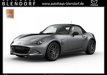 Mazda MX-5 Homura 132 BOSE|Leder|Kamera