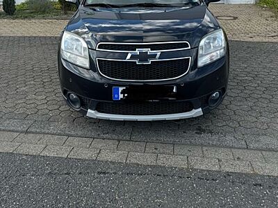 Chevrolet Orlando 2.0TD LTZ AT LTZ