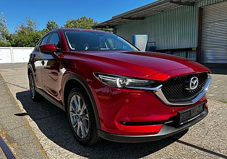 Mazda CX-5 Kangei AWD *1.Hand*Euro6*360°Kam*Navi*LED*