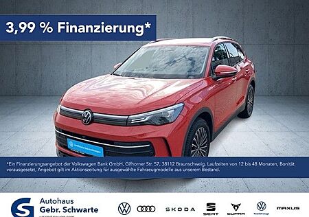 VW Tiguan Volkswagen Tiguan1.5 eTSI DSG Life ACC AHK CAM LED NAVI SHZ
