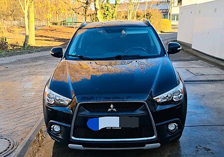 Mitsubishi ASX 1.8 DI-D+ 2WD ClearTec Invite Invite