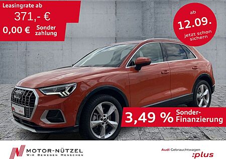 Audi Q3 40 TFSI QU S-TR ADVANCED LED+NAV +PDC+ACC+AHK