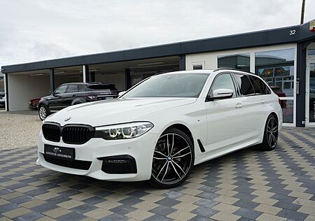 BMW 520d *M Sport*AHK*Kamera*20 Zoll*Live Cockpit*