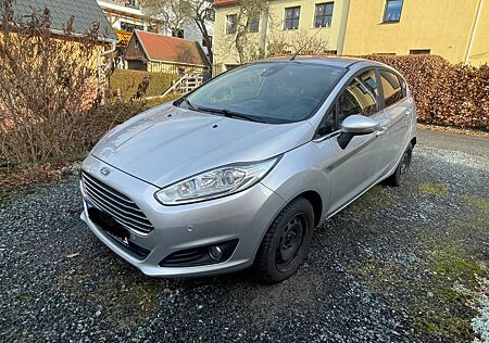 Ford Fiesta 1,0 EcoBoost 74kW S/S Trend Trend