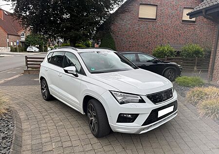 Seat Ateca 2.0 TSI 140kW FR 4Drive DSG FR