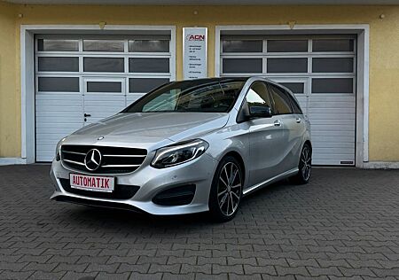 Mercedes-Benz B 220 ALLRAD, FACELIFT! Navi,Kamera,Panoramadach
