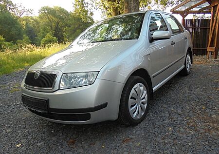 Skoda Fabia 1.4-Tüv neu-1.Hand-99 Tkm