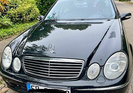 Mercedes-Benz 270 E270CDI