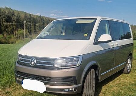 VW T6 Multivan Volkswagen Highline DSG 4Motion