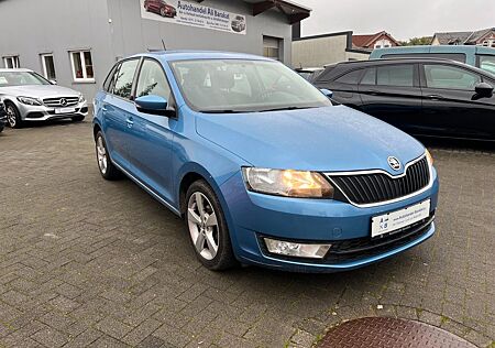 Skoda Rapid Spaceback Cool Edition SHZ Klima 90 PS