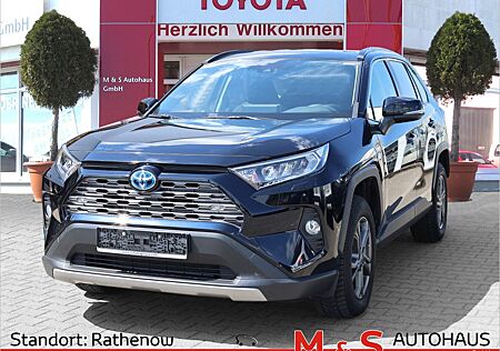 Toyota RAV 4 RAV4 2.5 Hybrid 4x2 Team Deutschland