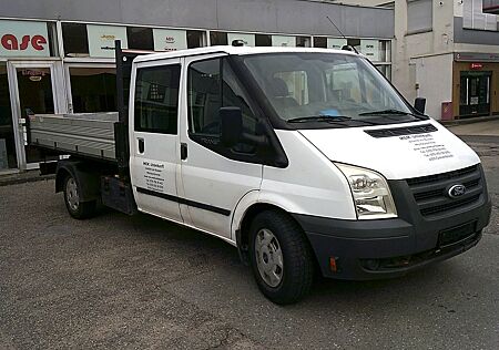 Ford Transit Pritsche FT 350 EL Doppelkabine