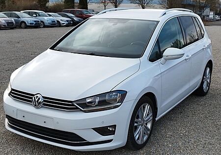 VW Golf Sportsvan Volkswagen Sportsvan Vll DSG HIGHLINE BMT Automatik
