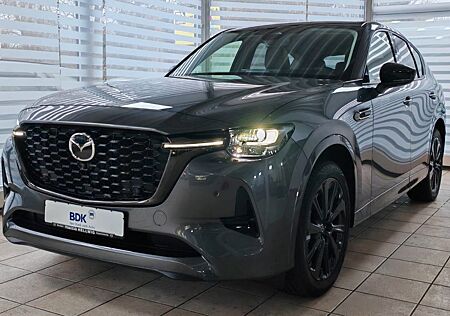 Mazda CX-60 Homura Hybrid AWD