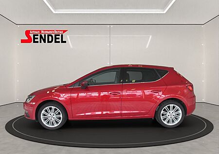 Seat Leon Xcellence***1HAND*****MTL.RATE 129 €***