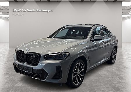 BMW X4 xDrive30d M Sport LiveCockpitProf Head-Up