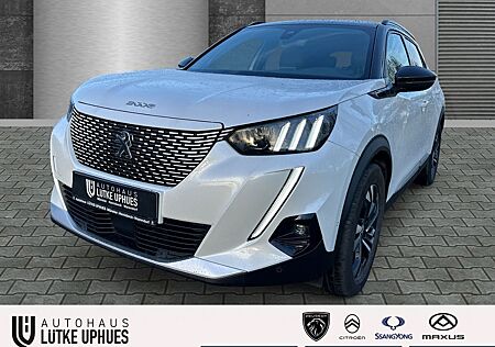 Peugeot 2008 GT Elektro 136 Sportpaket El. Panodach Navi