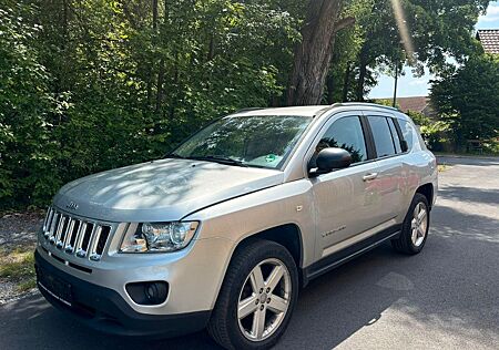 Jeep Compass 2.2 CRD 100kW Limited 4x2 Limited