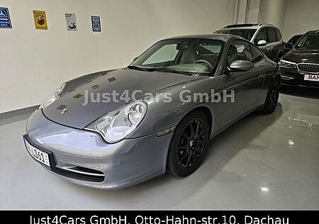 Porsche 996 Carrera 911 Coupé*PDC*BiXenon*Deutsch*Gemballa