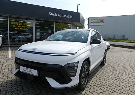 Hyundai Kona N Line 4WD 1.6 T-GDI DCT Ultimate-Paket Bos