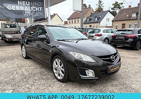 Mazda 6 2.5 Dynamic Kombi*KLIMA*SHZ*HU NEU*SERVICE NEU