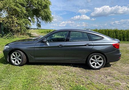 BMW 318d GT Aut.*Bi-Xenon*Navi*Tempomat*AHK*etc.