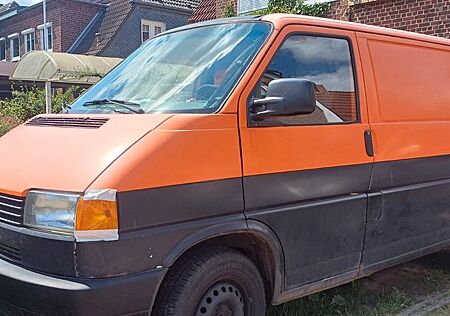 VW T4 Volkswagen 1.9TD nit Resttüv 8/25