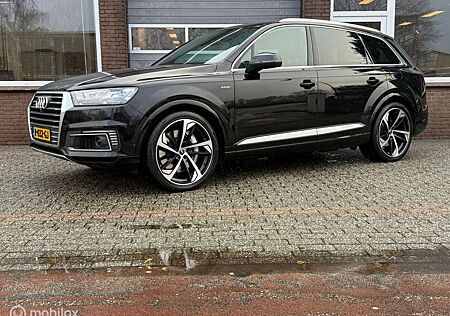 Audi Q7 3.0 TDI QUATTRO S LINE LEDER/PANO/LED/NAVI/TR