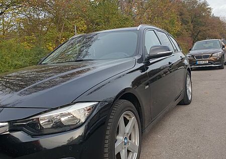 BMW 320d Touring Sport Line Sport Line
