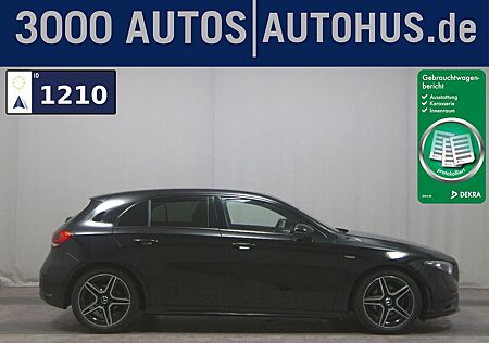 Mercedes-Benz A 180 AMG-Line Night Navi LED Keyless