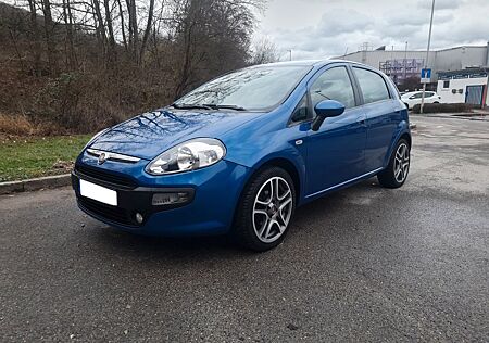 Fiat Punto EVO