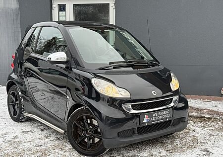 Smart ForTwo Cabrio 84ps,Navi,Klima,SHZ,BRABUS