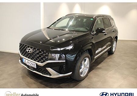 Hyundai Santa Fe ''Signature'' Navi Rückfahrkamera Leder