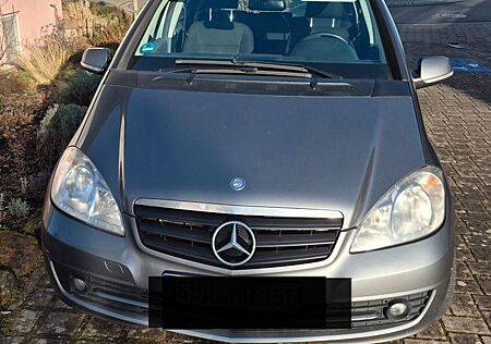 Mercedes-Benz A 160 BlueEFFICIENCY -
