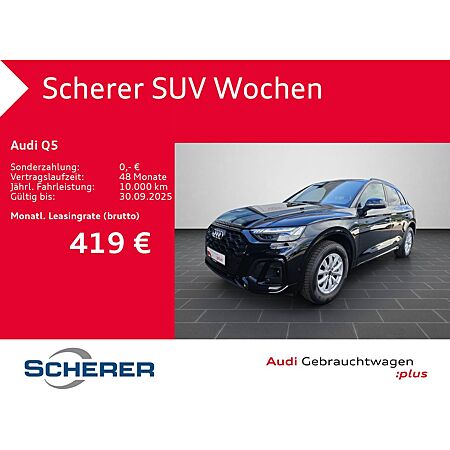 Audi Q5 leasen